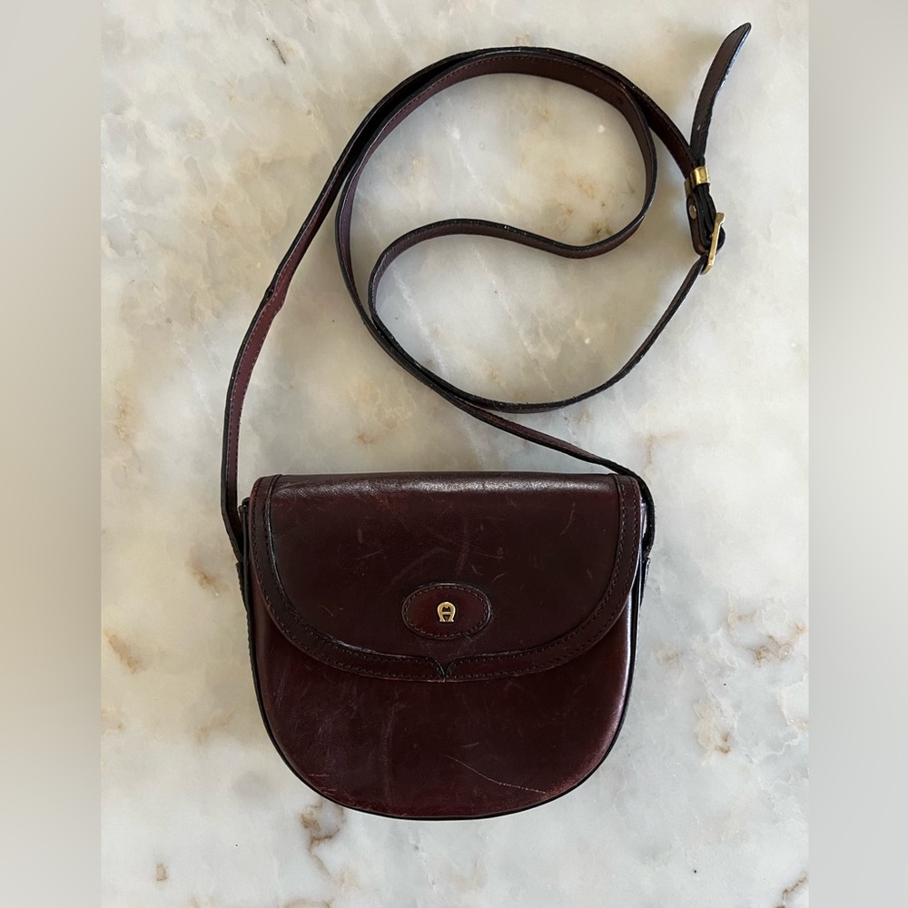 Vintage Etienne Aigner bag